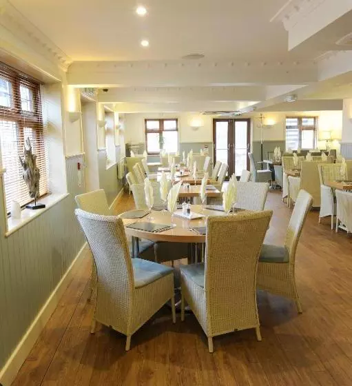 Hotelli The Elm Tree Inn