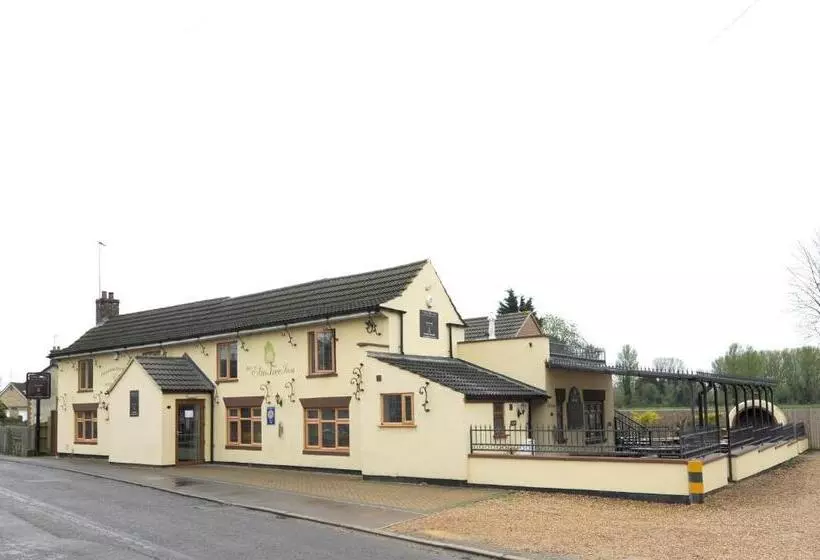 Hotelli The Elm Tree Inn