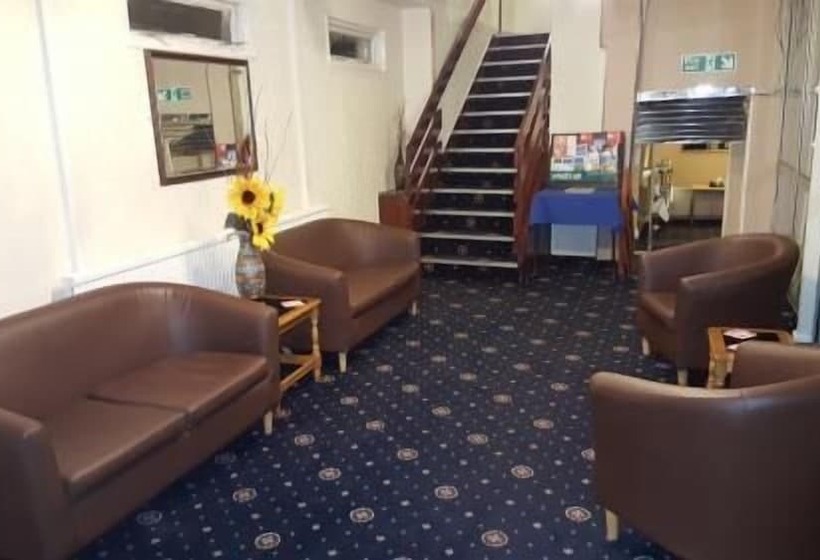 فندق The Fallowfield Lodge