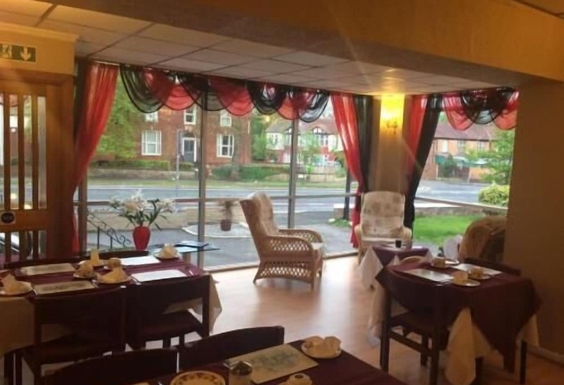 فندق The Fallowfield Lodge