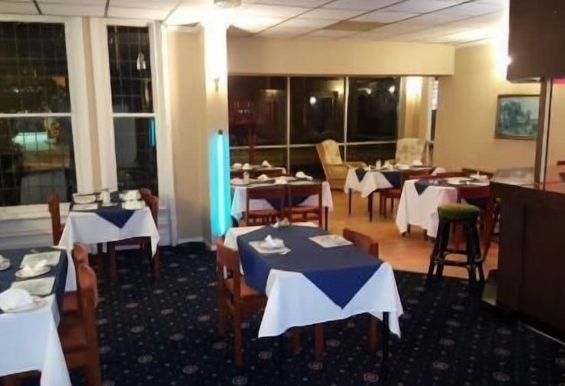 فندق The Fallowfield Lodge