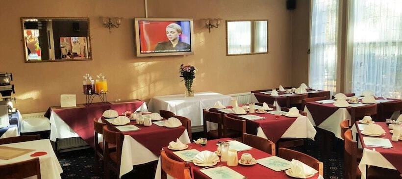 فندق The Fallowfield Lodge