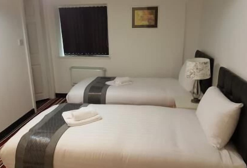 فندق The Fallowfield Lodge