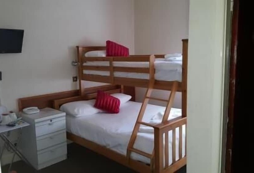 فندق The Fallowfield Lodge