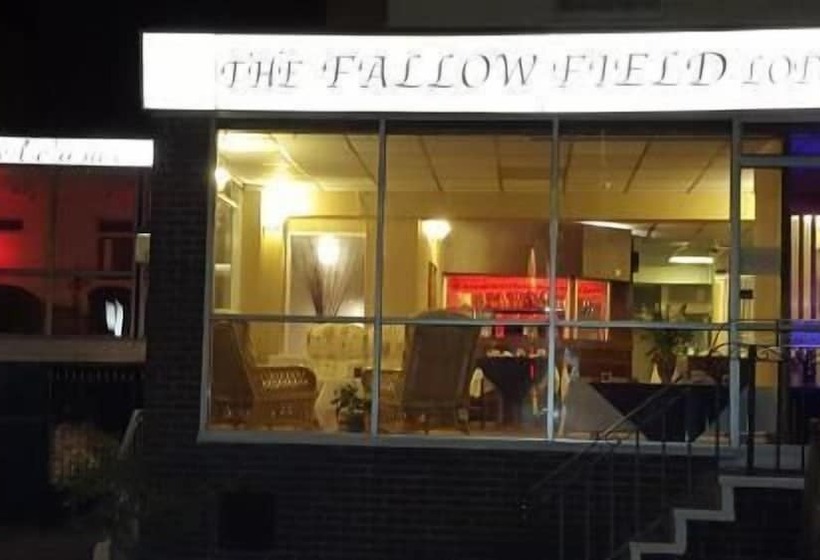 فندق The Fallowfield Lodge