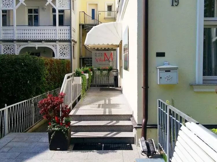 Hotelli Villa Meeresgruss