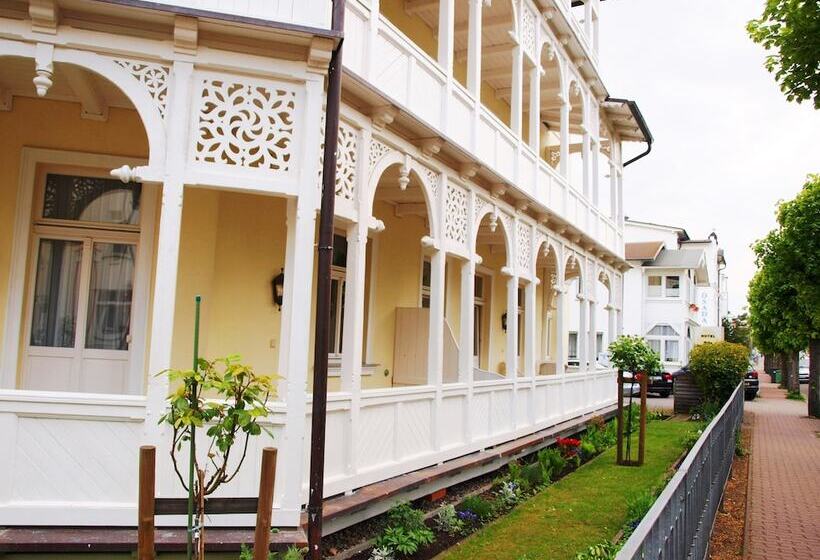 בית מלון כפרי Villa Meeresgruss