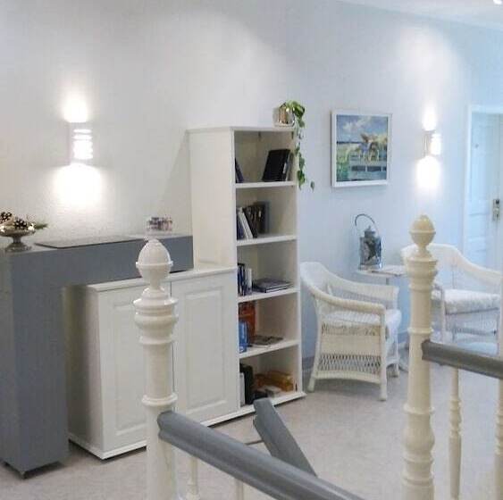 בית מלון כפרי Villa Meeresgruss