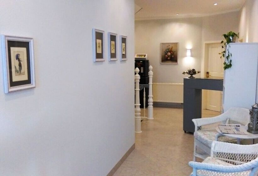 בית מלון כפרי Villa Meeresgruss