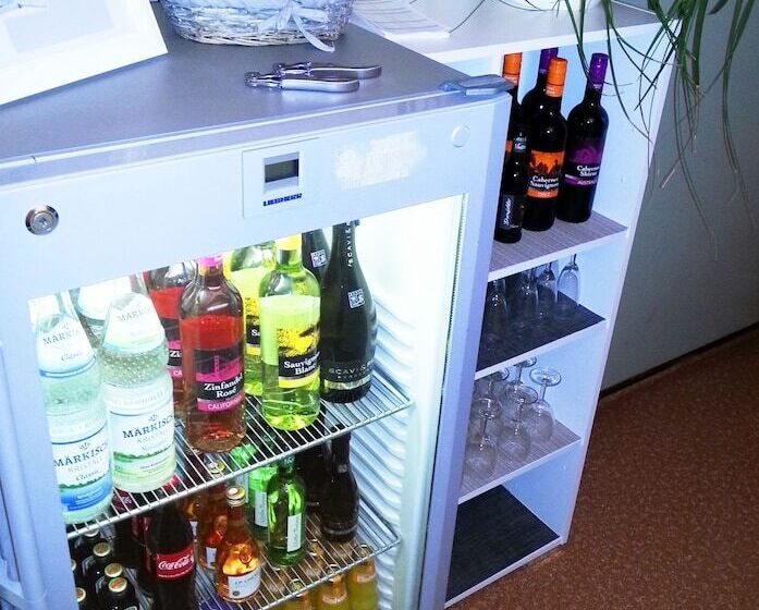 בית מלון כפרי Villa Meeresgruss