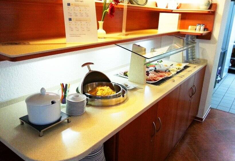 בית מלון כפרי Villa Meeresgruss