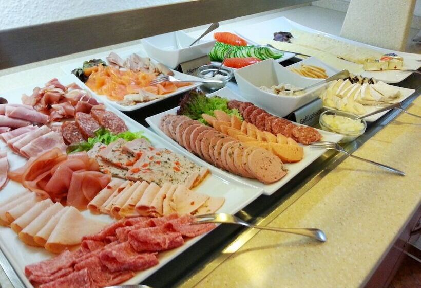 בית מלון כפרי Villa Meeresgruss