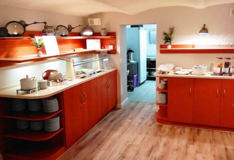 בית מלון כפרי Villa Meeresgruss