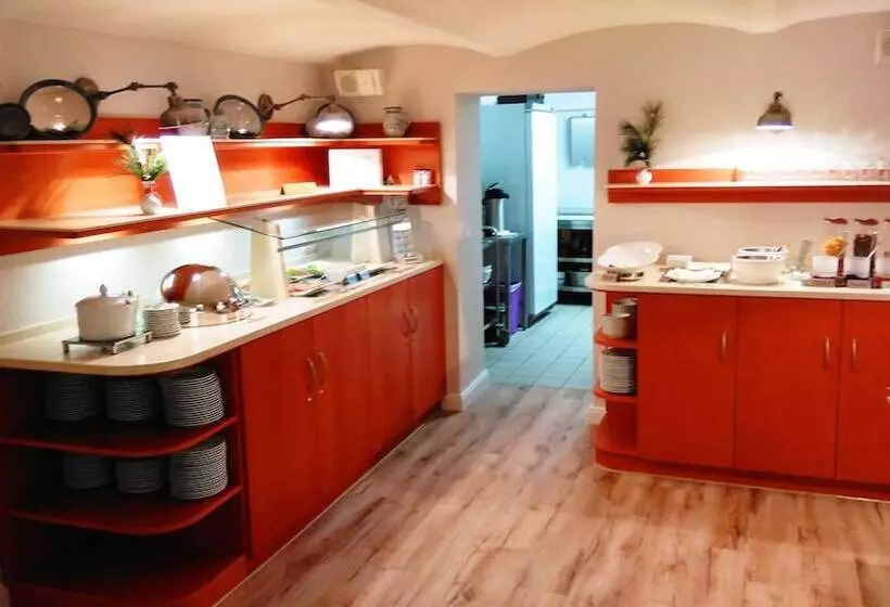 Hotelli Villa Meeresgruss