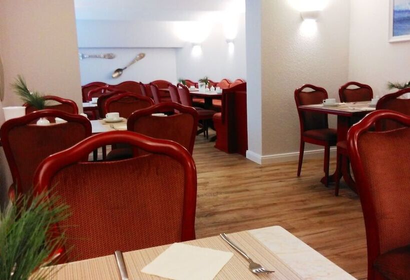 בית מלון כפרי Villa Meeresgruss