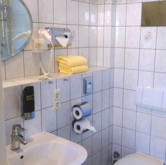 בית מלון כפרי Villa Meeresgruss