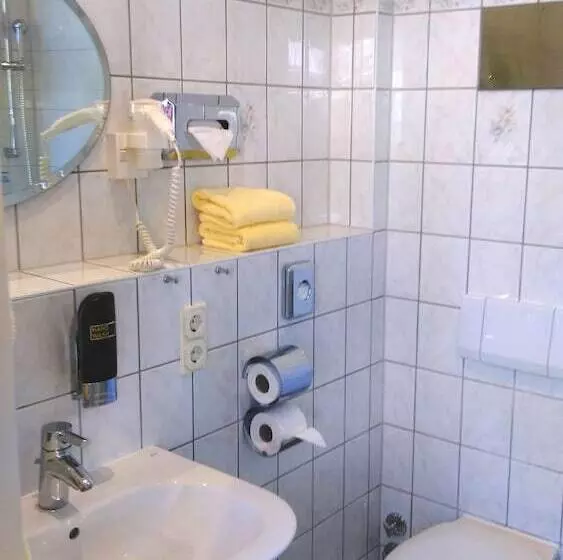 Hotelli Villa Meeresgruss