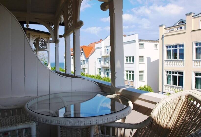 בית מלון כפרי Villa Meeresgruss