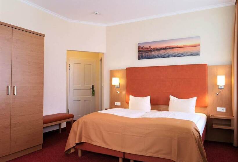 בית מלון כפרי Villa Meeresgruss