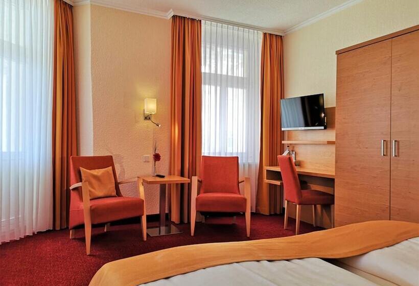 בית מלון כפרי Villa Meeresgruss