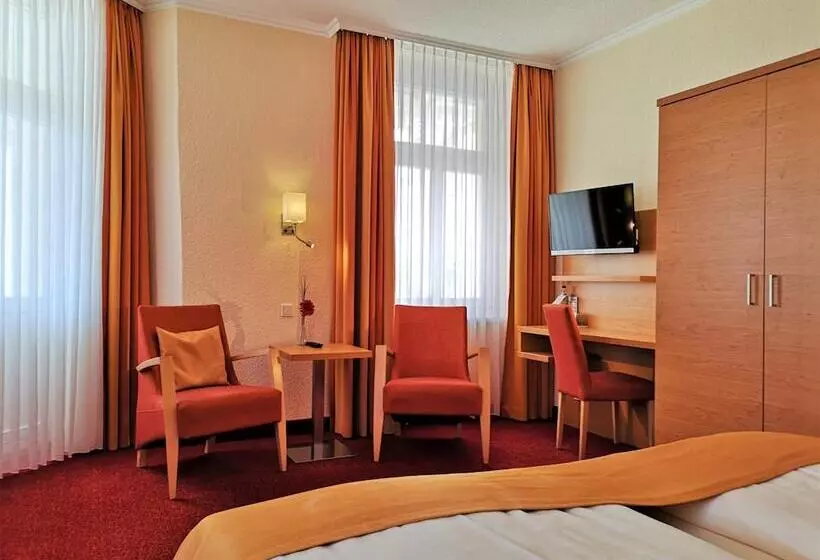 Hotelli Villa Meeresgruss