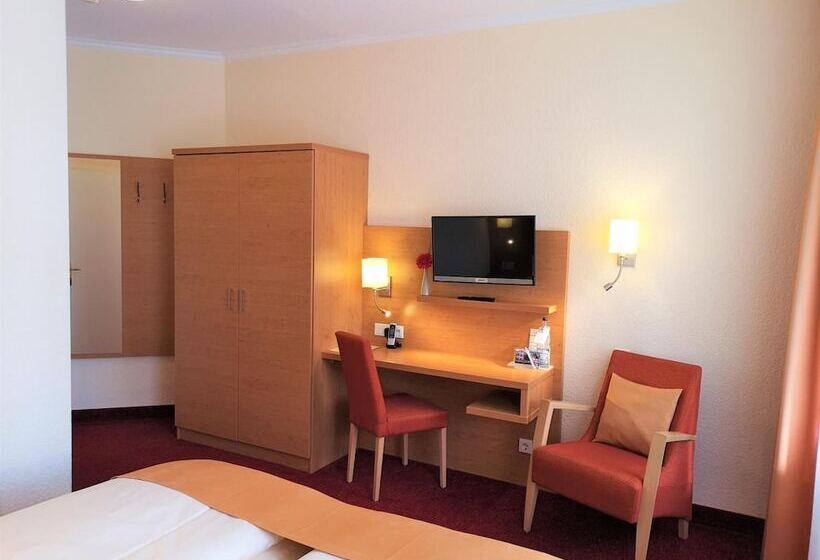 בית מלון כפרי Villa Meeresgruss