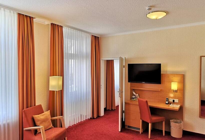 בית מלון כפרי Villa Meeresgruss