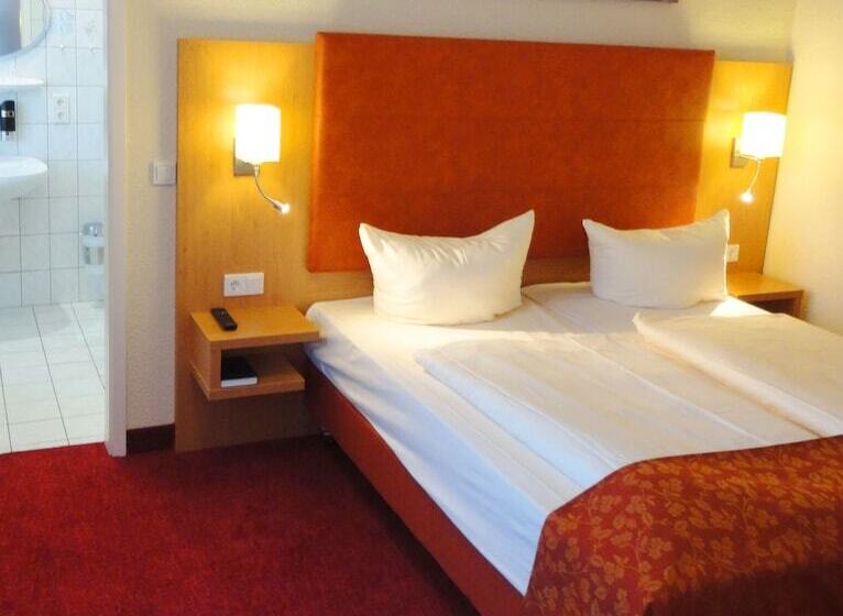 בית מלון כפרי Villa Meeresgruss