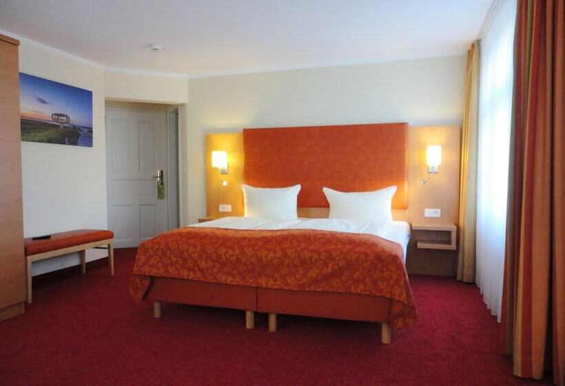 בית מלון כפרי Villa Meeresgruss