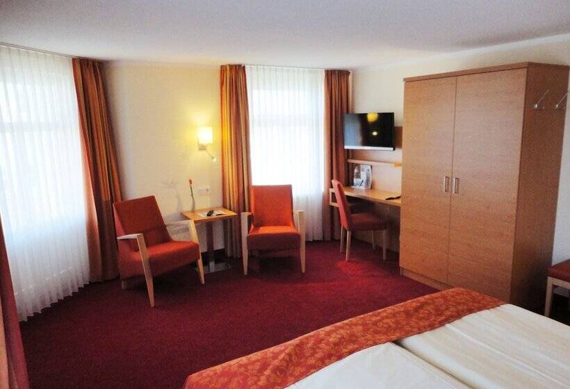 בית מלון כפרי Villa Meeresgruss