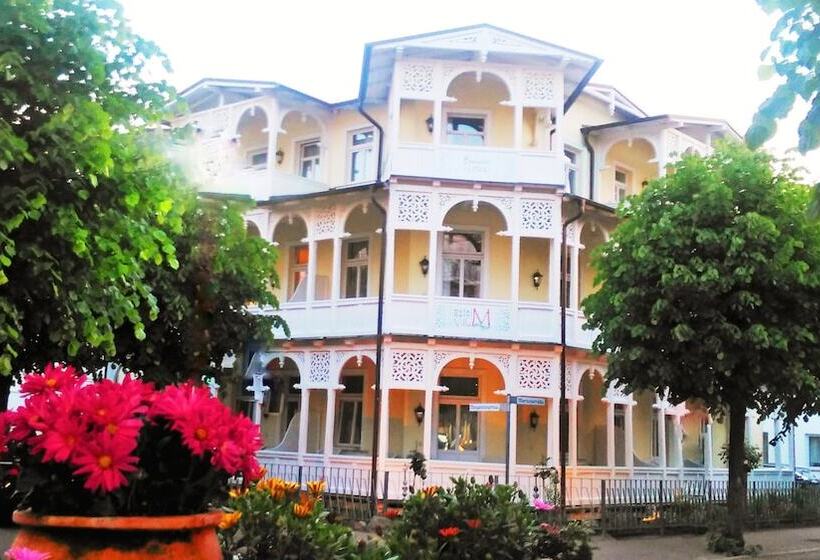 בית מלון כפרי Villa Meeresgruss