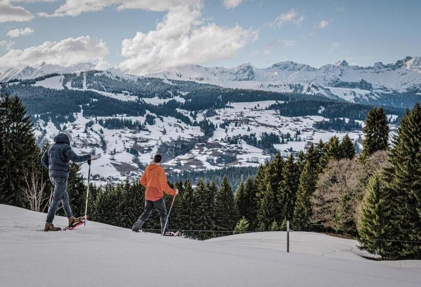 فندق Zannier Le Chalet