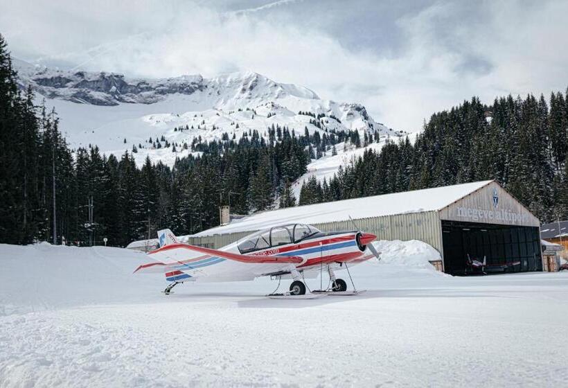 فندق Zannier Le Chalet