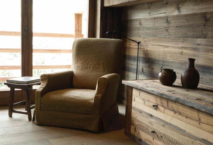 فندق Zannier Le Chalet