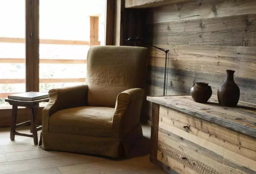 هتل Zannier Le Chalet
