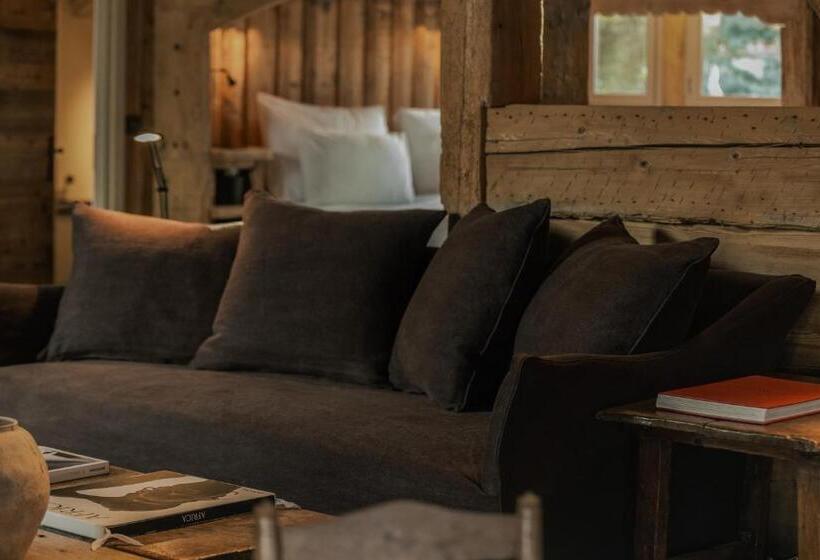 فندق Zannier Le Chalet