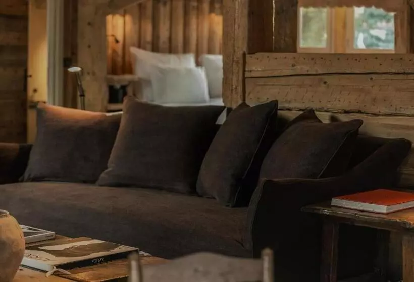 هتل Zannier Le Chalet