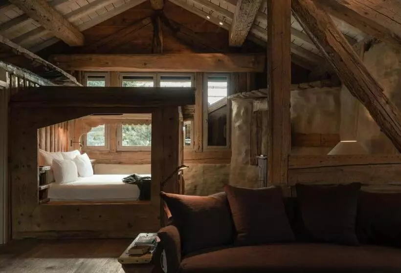 هتل Zannier Le Chalet