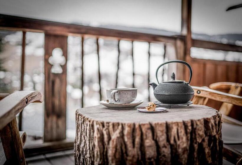 فندق Zannier Le Chalet