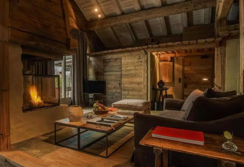 هتل Zannier Le Chalet