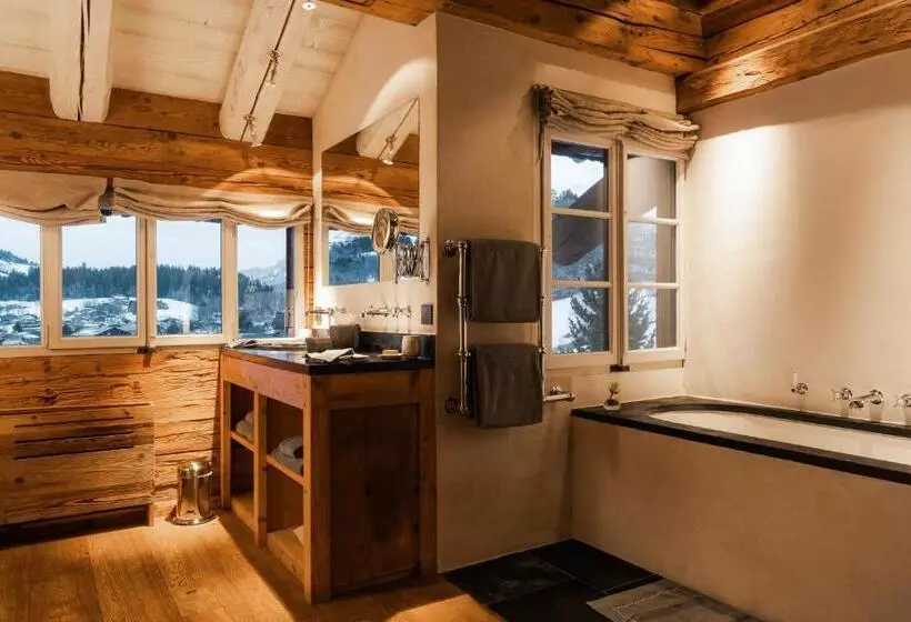 هتل Zannier Le Chalet