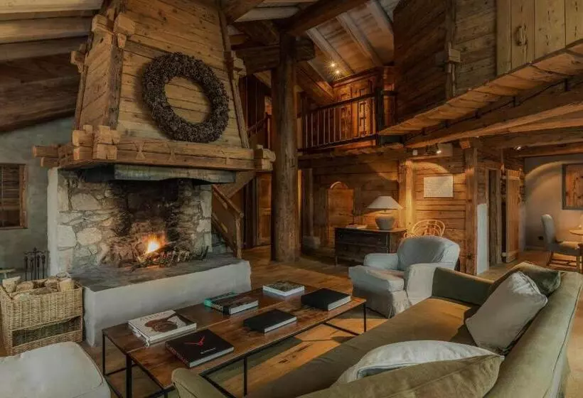 هتل Zannier Le Chalet
