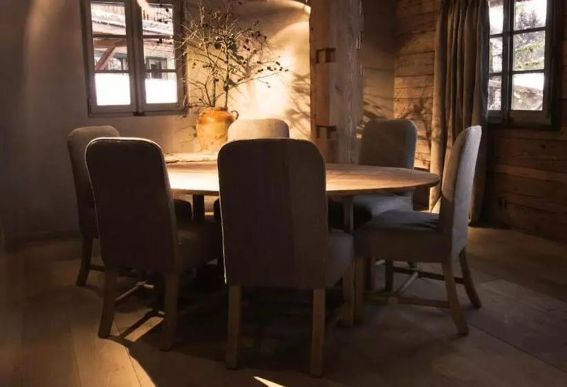 هتل Zannier Le Chalet