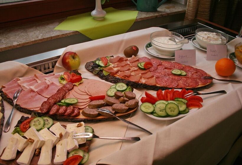 Waldhotel Achtermannstor