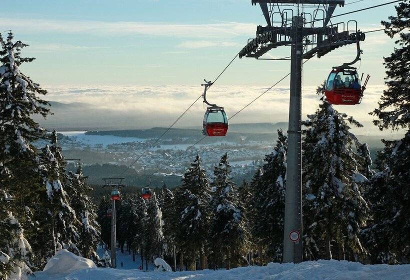 Waldhotel Achtermannstor