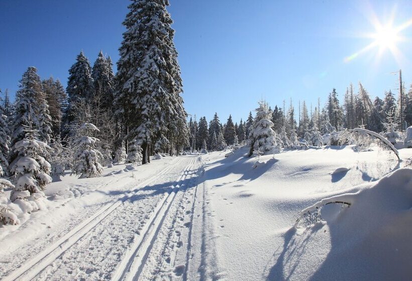 Waldhotel Achtermannstor