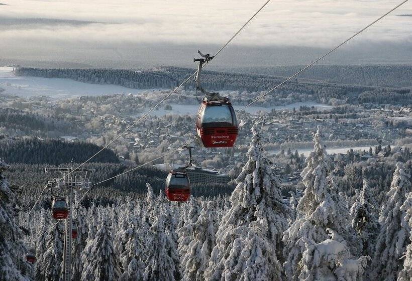 Waldhotel Achtermannstor