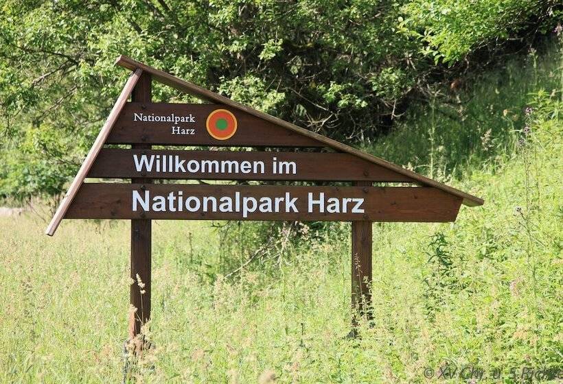 Waldhotel Achtermannstor