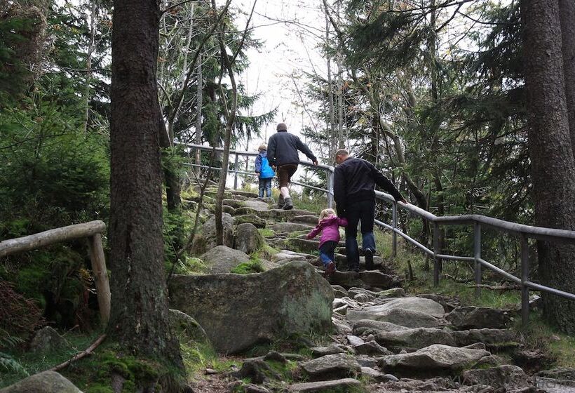 Waldhotel Achtermannstor