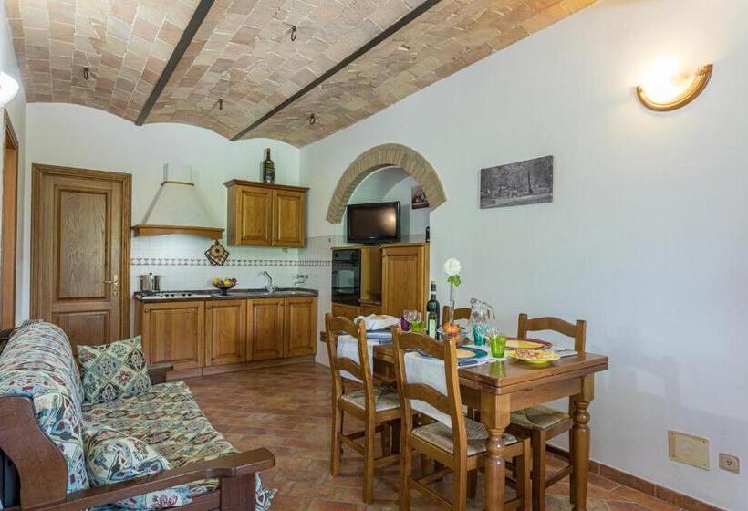 בית מלון כפרי Agriturismo Casa Al Bosco